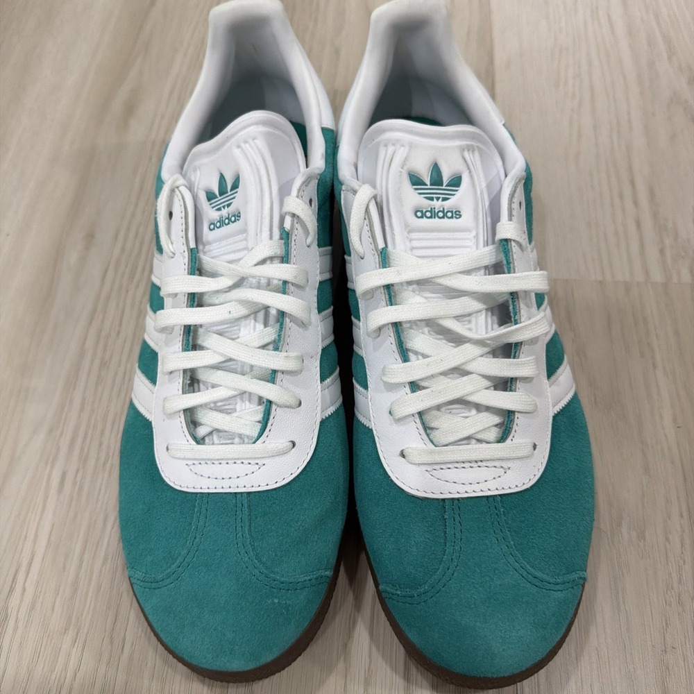 adidas Liverpool FC x Gazelle Third Kit JR4159 Size 11 BRAND NEW DS - Picture 7 of 11